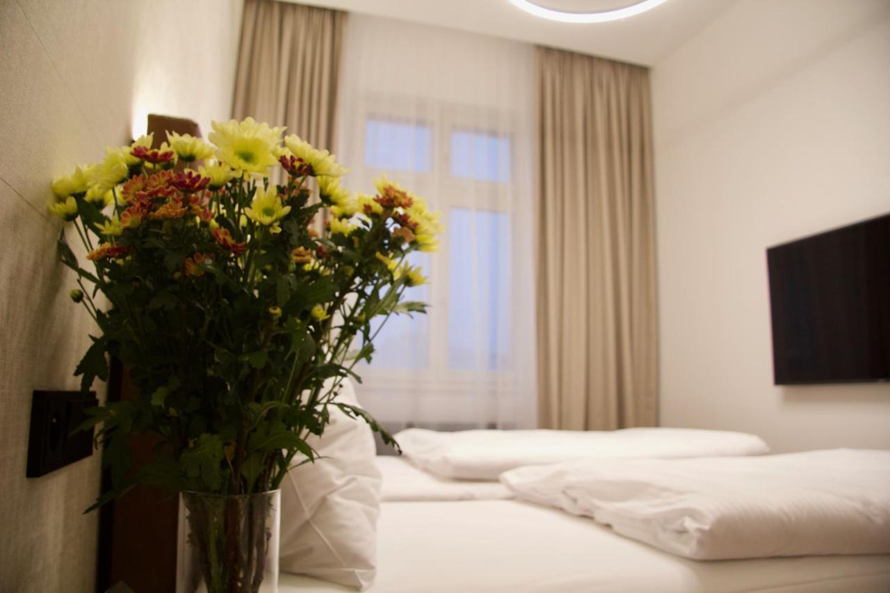 Hotel Chevron Praga